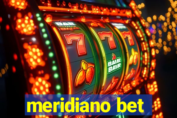 meridiano bet